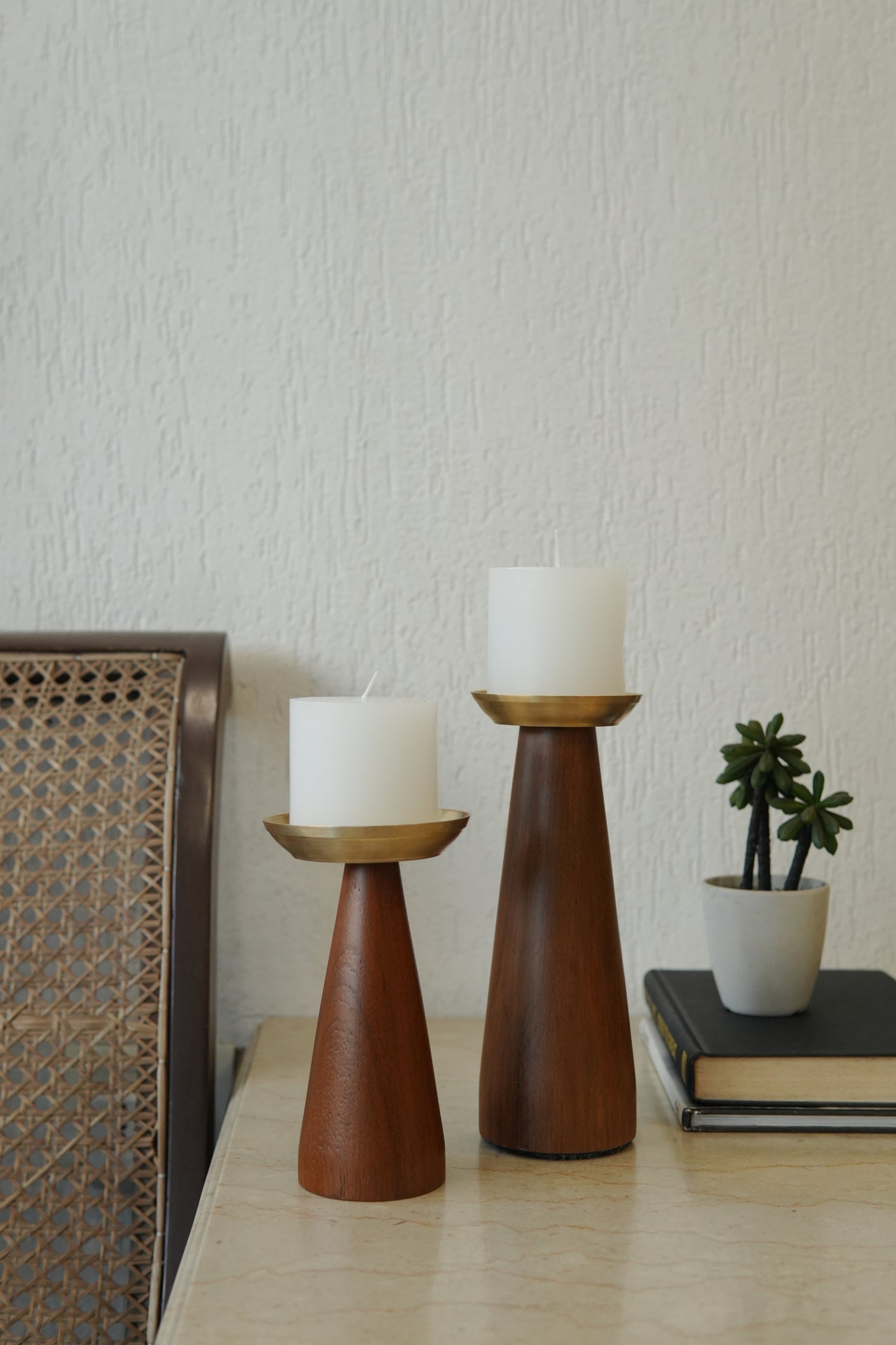 Aether Candle Stand Combo