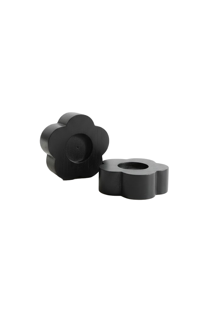 Bloom Petite Tea-Light Holder(Set of 2)