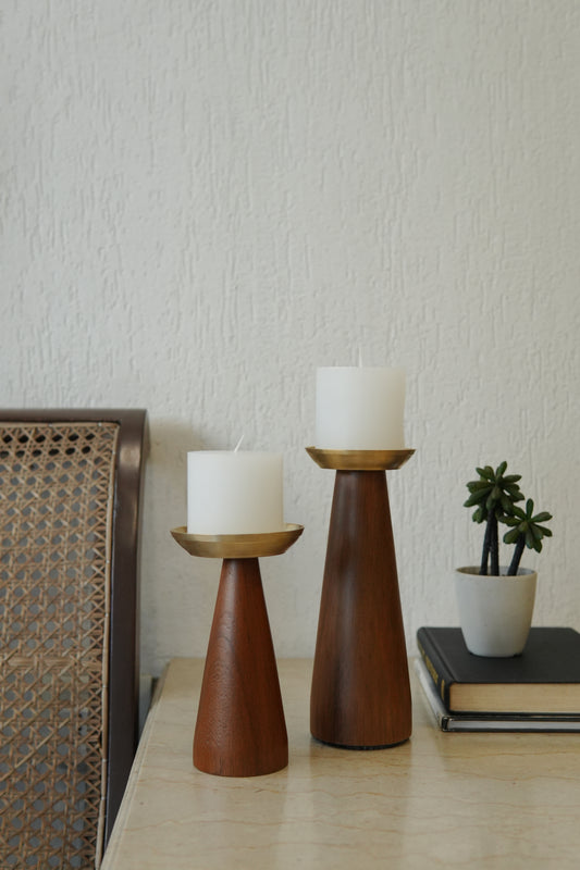 Aether Candle Stand Combo