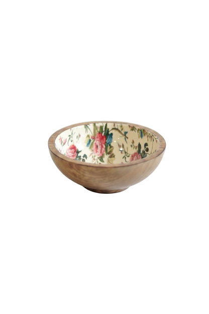 Rosarium Artisan Bowl
