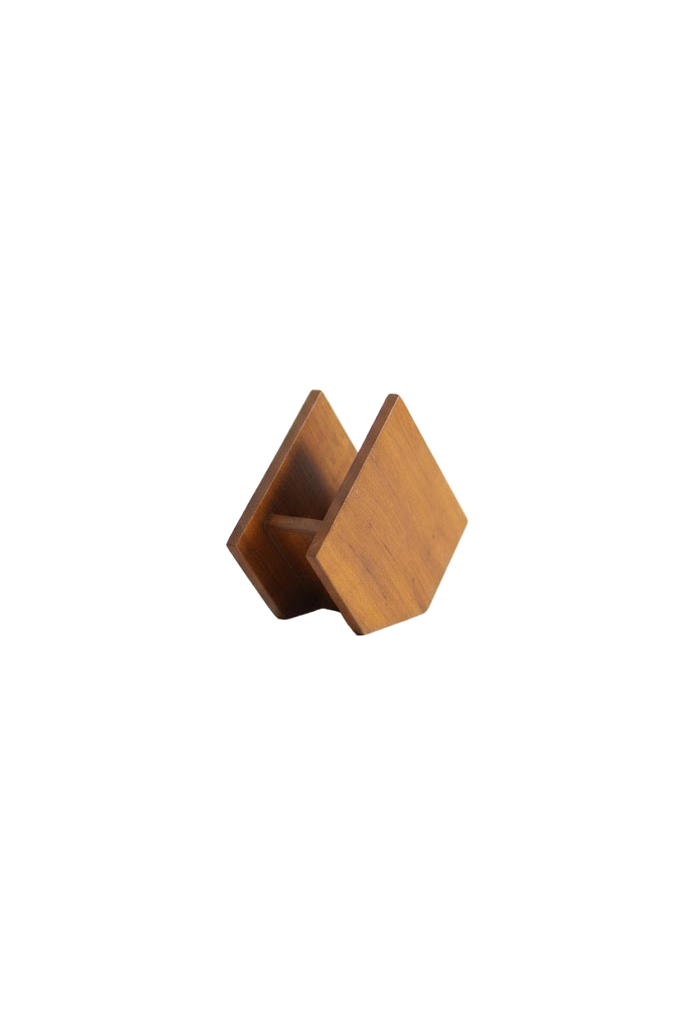 Nordic Gable Tissue Paper Holder