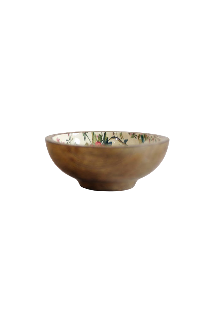 Rosarium Artisan Bowl