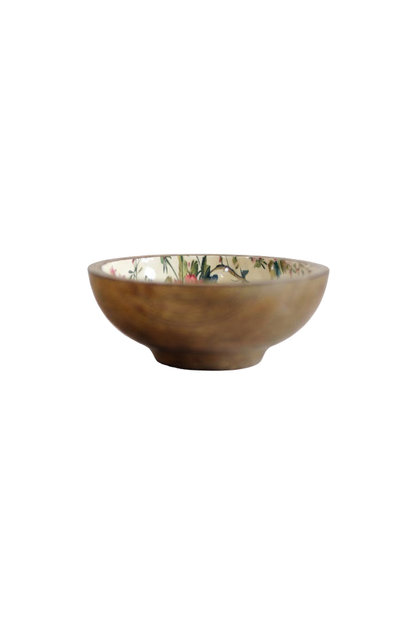 Rosarium Artisan Bowl