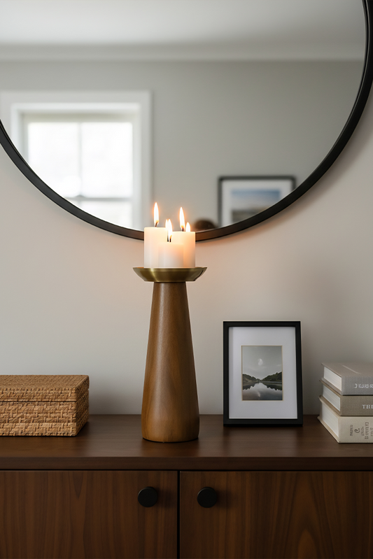 Aether Candle Stand