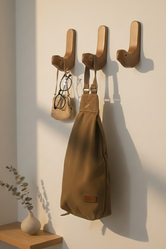 The Nightingale Bird Hook
