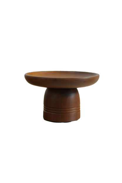 Horizon Pedestal Fruit Bowl